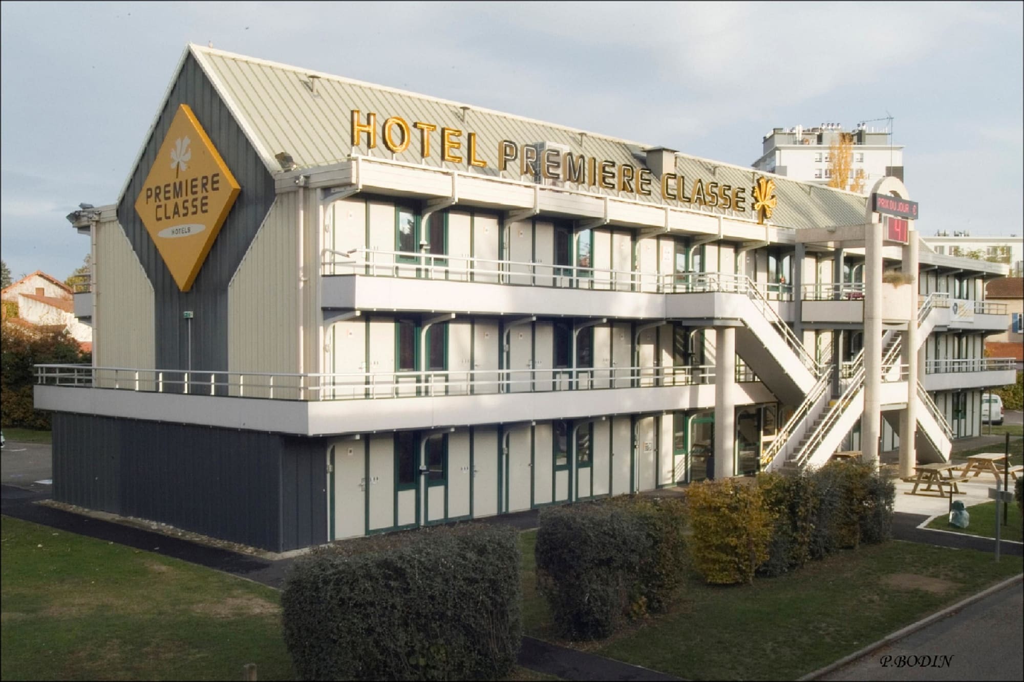 Premiere Classe Vichy - Bellerive Sur Allier Exterior photo